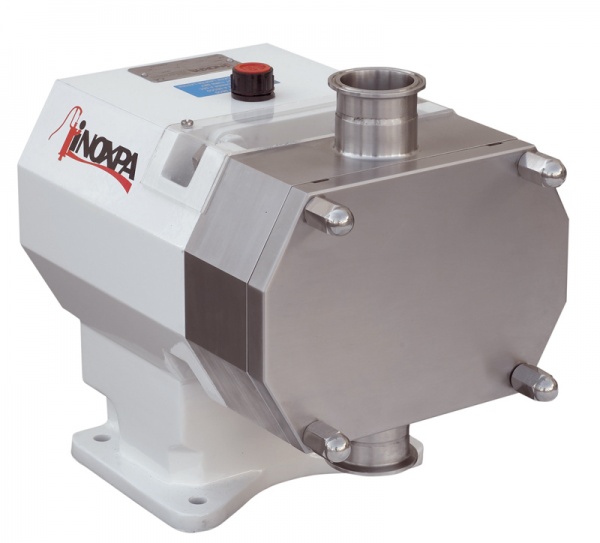 Rotary Lobe Pump HLR